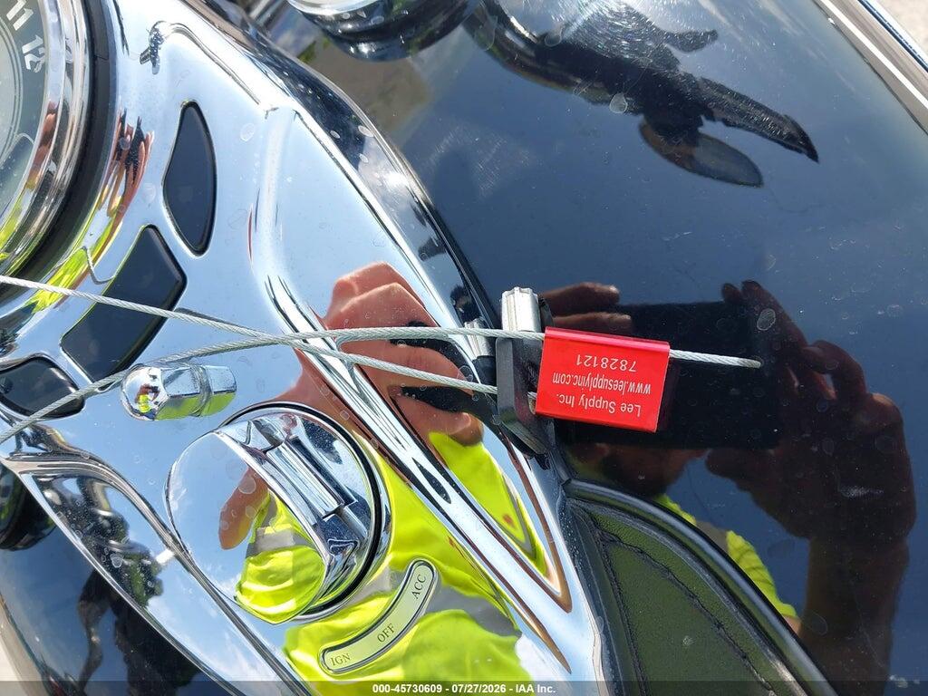 1HD1BWV1XDB043384 2013 HARLEY-DAVIDSON FLSTC photo no. 11
