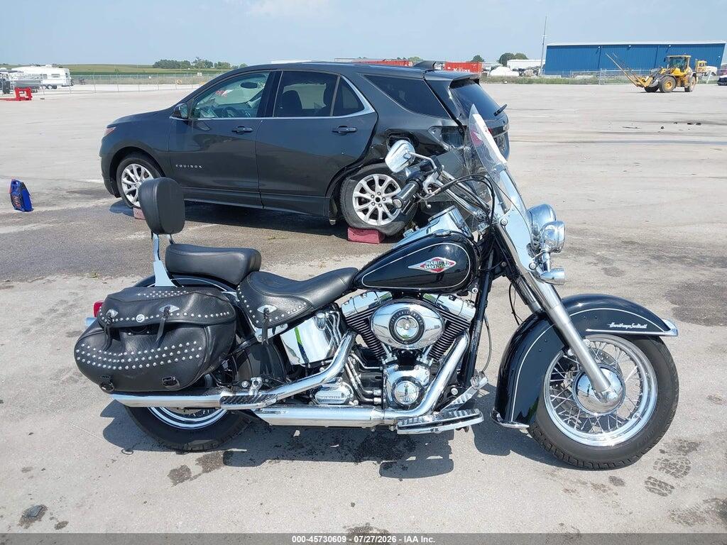 1HD1BWV1XDB043384 2013 HARLEY-DAVIDSON FLSTC photo no. 12