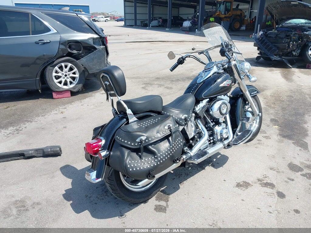 1HD1BWV1XDB043384 2013 HARLEY-DAVIDSON FLSTC photo no. 4