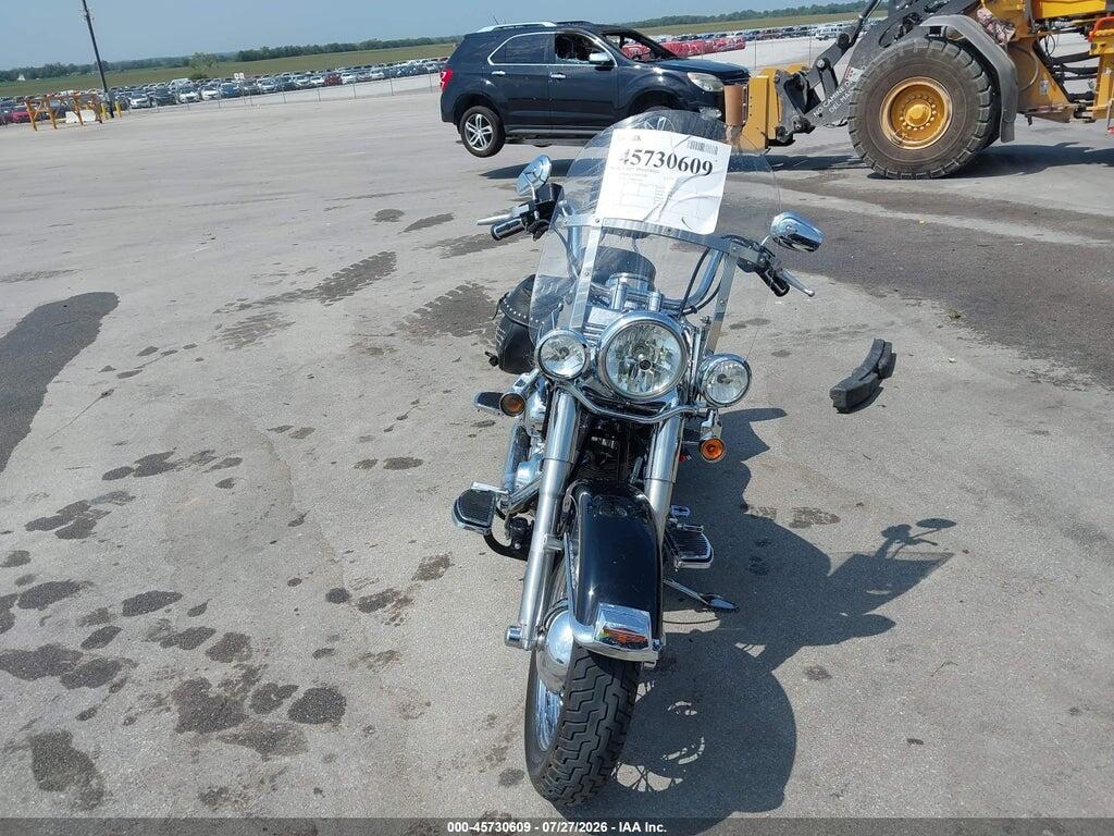 1HD1BWV1XDB043384 2013 HARLEY-DAVIDSON FLSTC photo no. 5