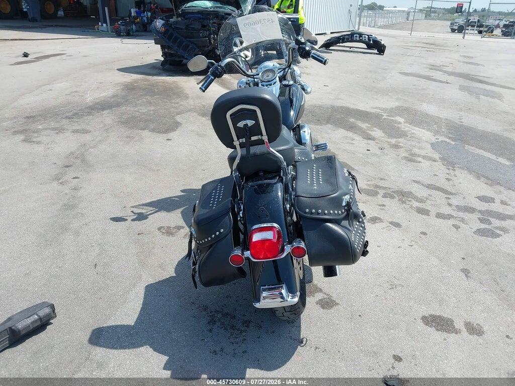 1HD1BWV1XDB043384 2013 HARLEY-DAVIDSON FLSTC photo no. 6