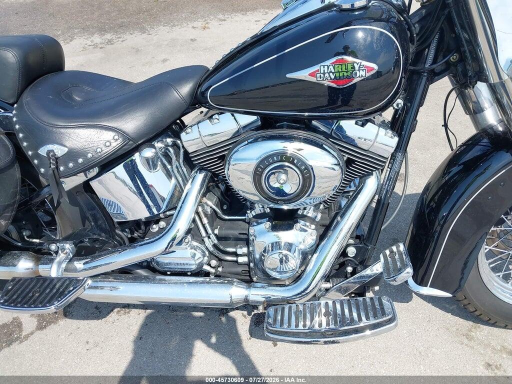 1HD1BWV1XDB043384 2013 HARLEY-DAVIDSON FLSTC photo no. 8