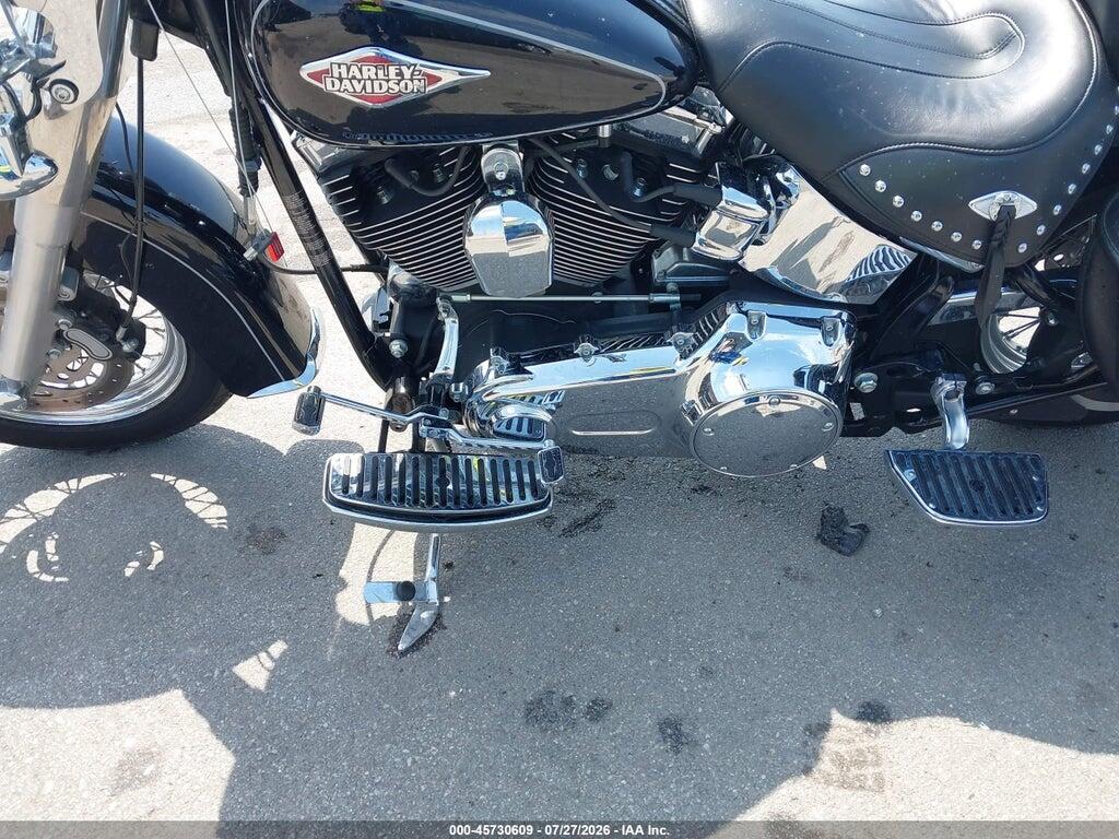 1HD1BWV1XDB043384 2013 HARLEY-DAVIDSON FLSTC photo no. 9