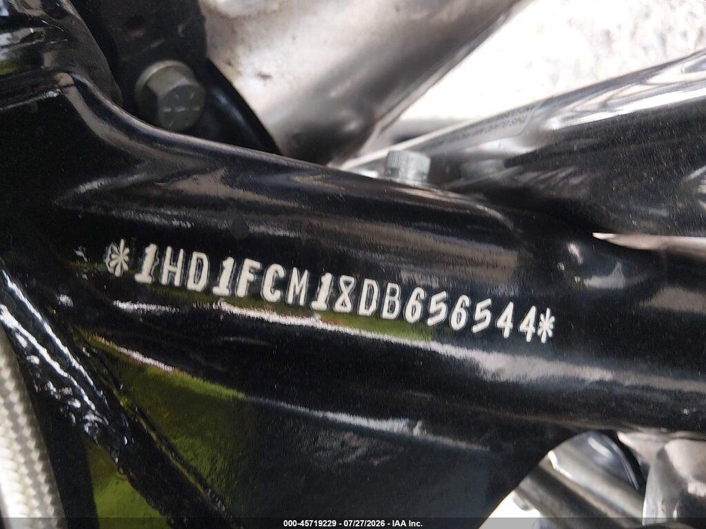 1HD1FCM18DB656544 2013 HARLEY-DAVIDSON FLHTCU photo no. 10