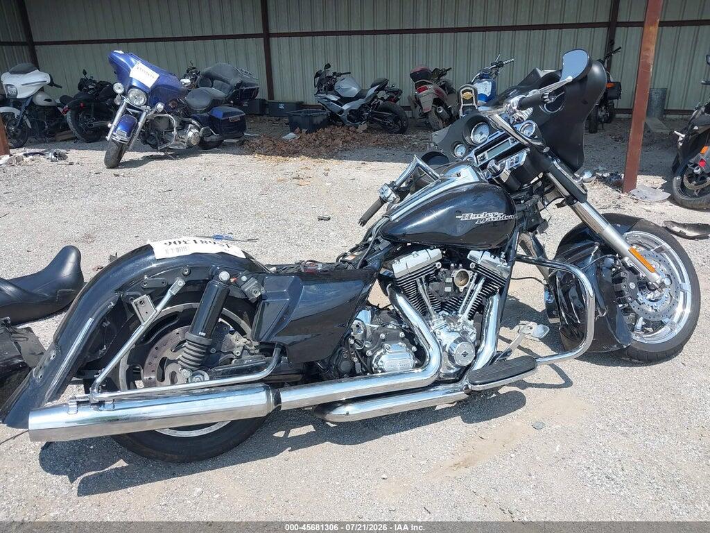 1HD1KBM16DB605629 2013 HARLEY-DAVIDSON FLHX photo no. 12