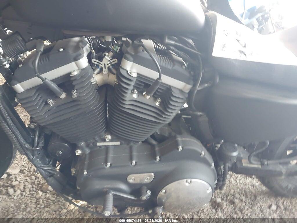 1HD4LE216DC414088 2013 HARLEY-DAVIDSON XL883 photo no. 9