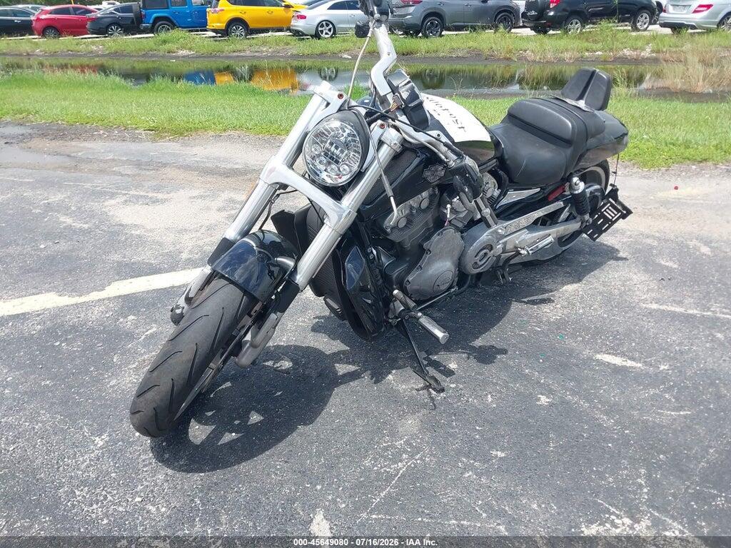 1HD1HPH19DC806389 2013 HARLEY-DAVIDSON VRSCF photo no. 2