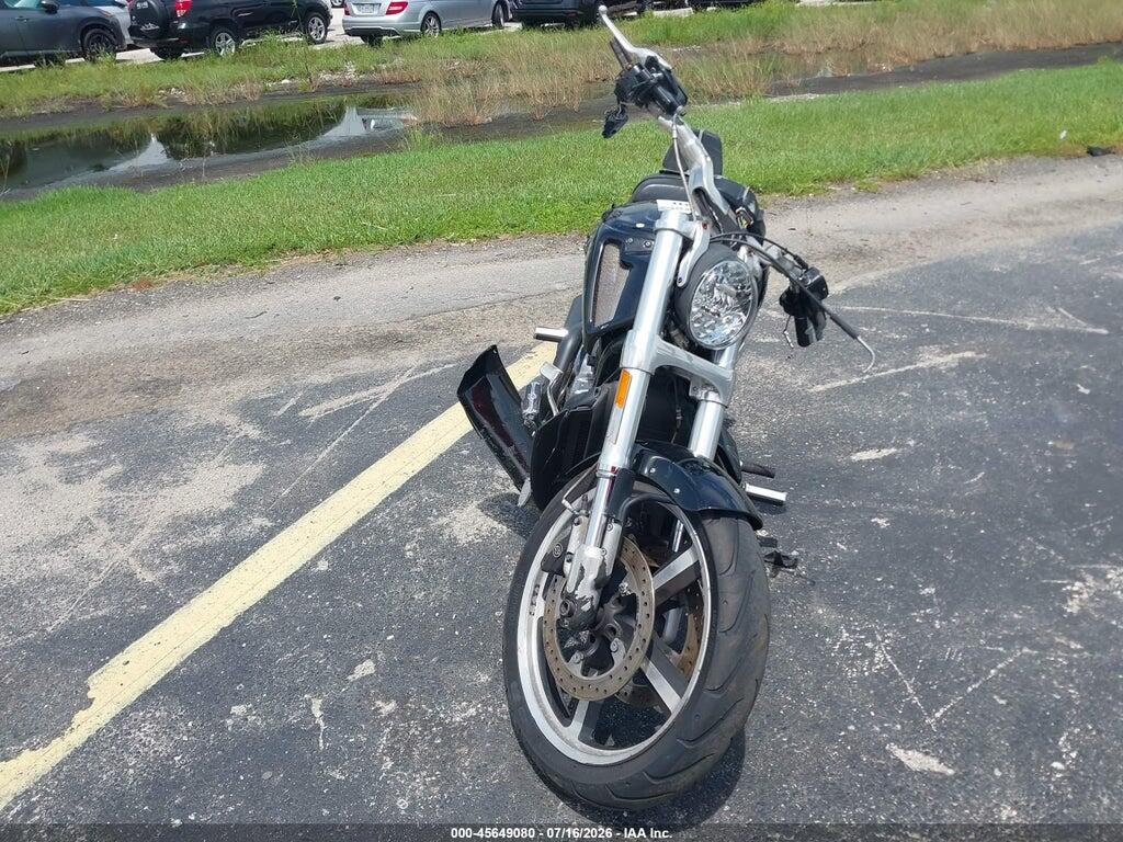 1HD1HPH19DC806389 2013 HARLEY-DAVIDSON VRSCF photo no. 5