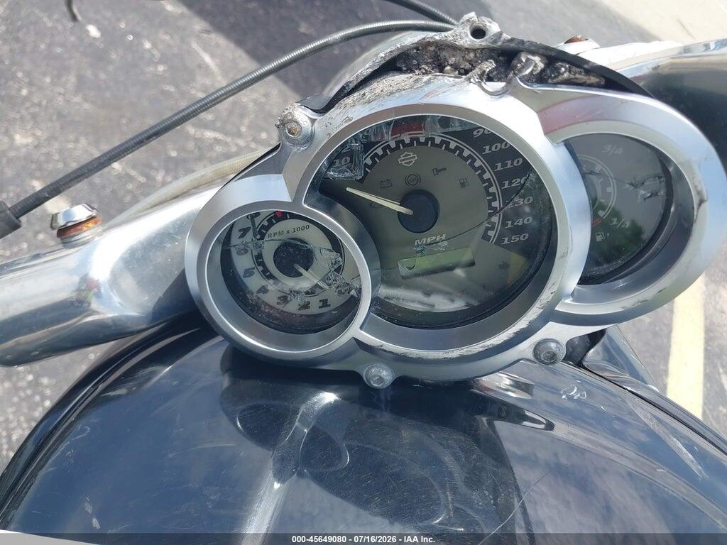 1HD1HPH19DC806389 2013 HARLEY-DAVIDSON VRSCF photo no. 7