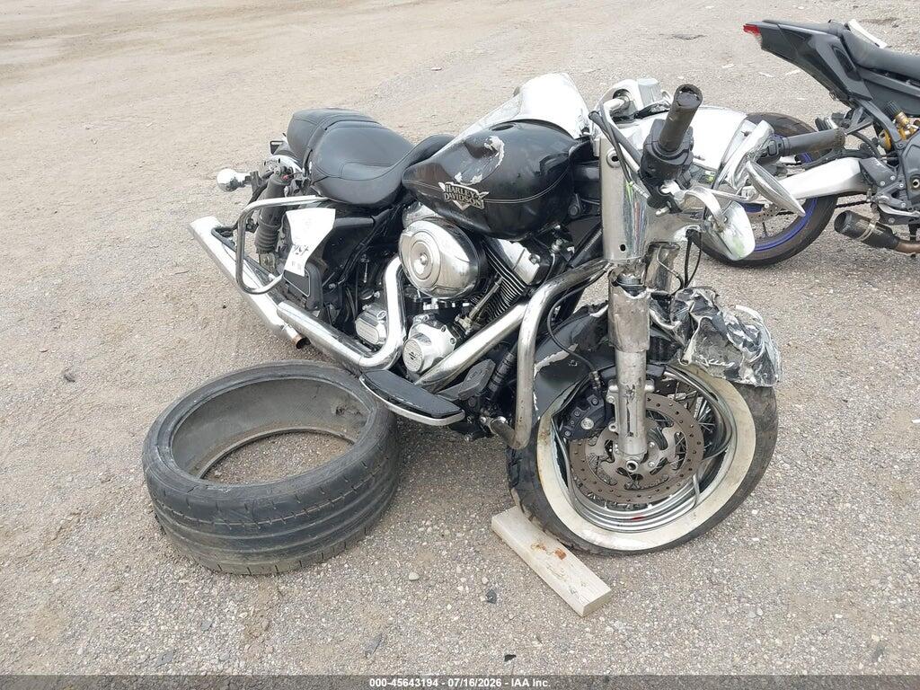2013 HARLEY-DAVIDSON FLHRC 1HD1FRM1XDB622995