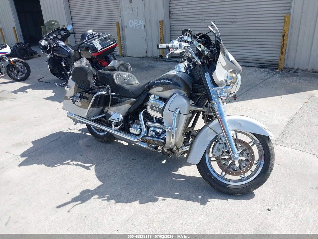 2013 HARLEY-DAVIDSON FLHTCUSE 1HD1PR810DB957903