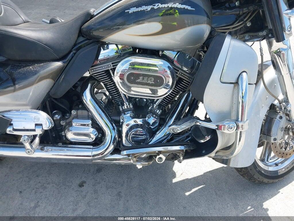 1HD1PR810DB957903 2013 HARLEY-DAVIDSON FLHTCUSE photo no. 8