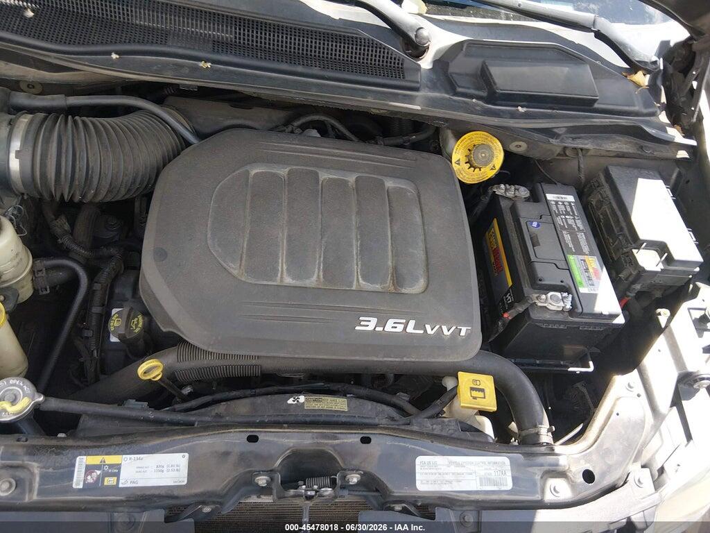2C4RDGCG2FR704700 2015 DODGE GRAND CARAVAN photo no. 10