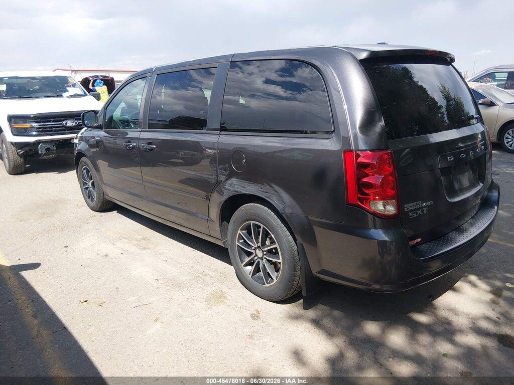 2C4RDGCG2FR704700 2015 DODGE GRAND CARAVAN photo no. 3