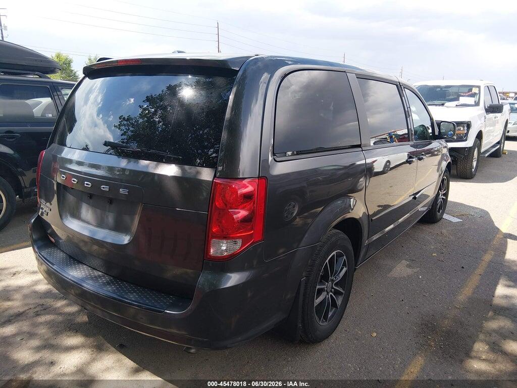 2C4RDGCG2FR704700 2015 DODGE GRAND CARAVAN photo no. 4