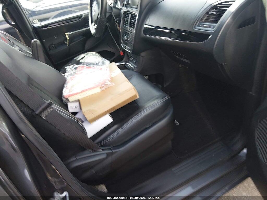 2C4RDGCG2FR704700 2015 DODGE GRAND CARAVAN photo no. 5