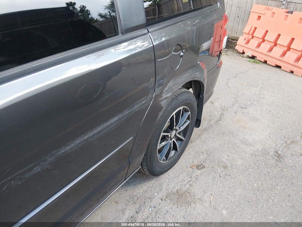 2C4RDGCG2FR704700 2015 DODGE GRAND CARAVAN photo no. 6
