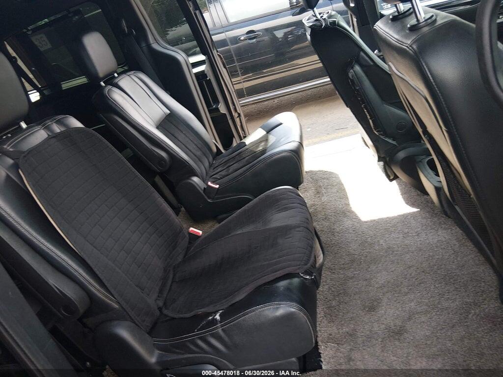 2C4RDGCG2FR704700 2015 DODGE GRAND CARAVAN photo no. 8