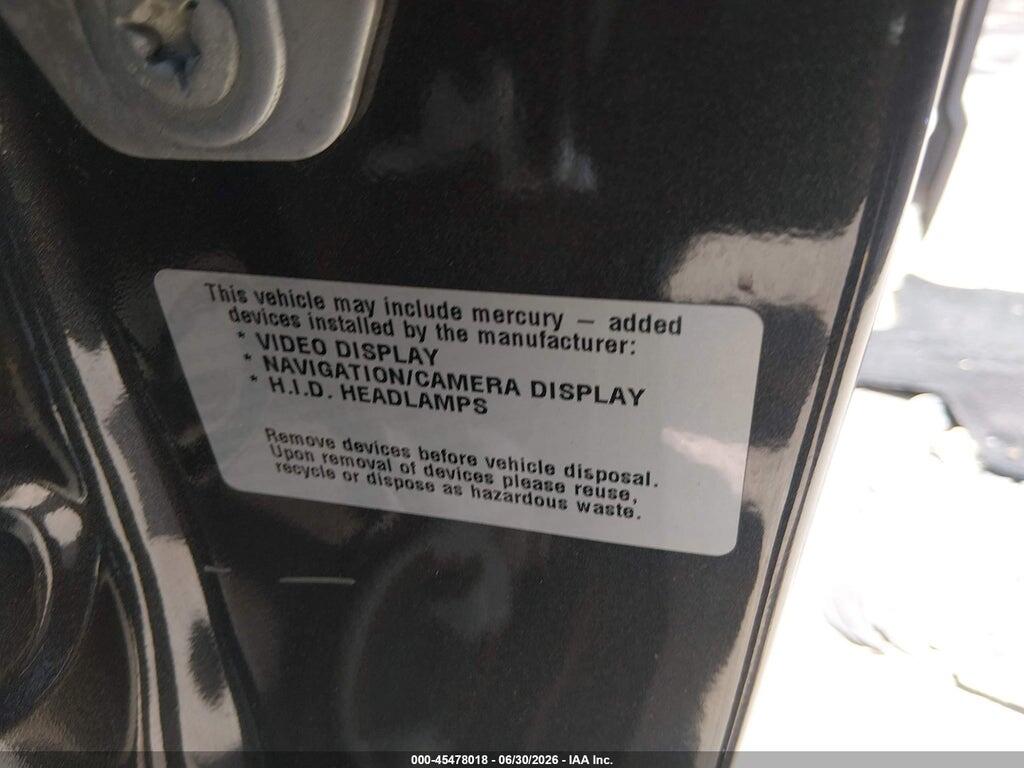 2C4RDGCG2FR704700 2015 DODGE GRAND CARAVAN photo no. 9