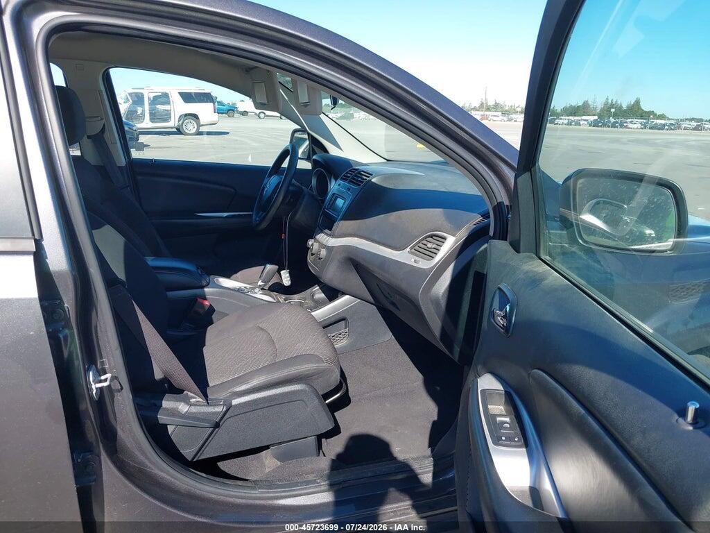 3C4PDCAB6FT587756 2015 DODGE JOURNEY photo no. 5