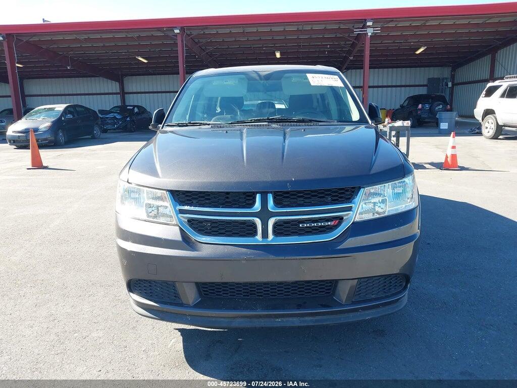 3C4PDCAB6FT587756 2015 DODGE JOURNEY photo no. 6