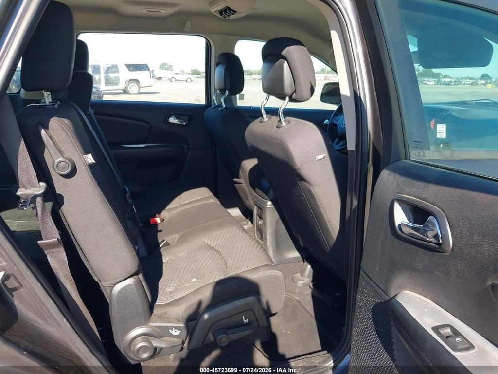 3C4PDCAB6FT587756 2015 DODGE JOURNEY photo no. 8