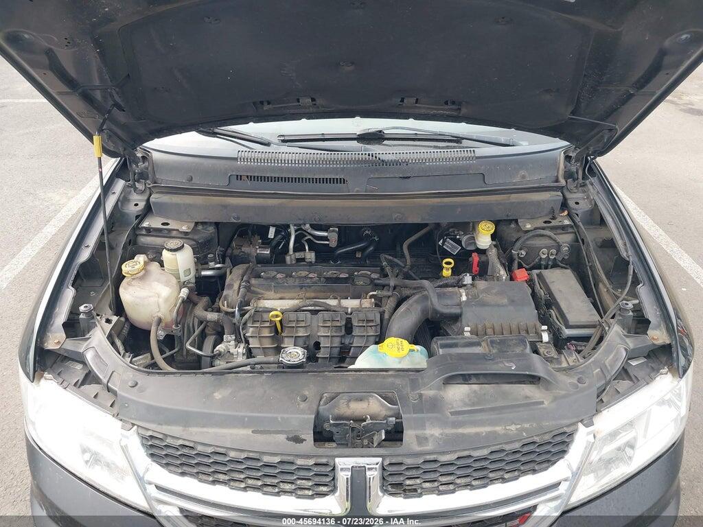 3C4PDCAB6FT719740 2015 DODGE JOURNEY photo no. 10