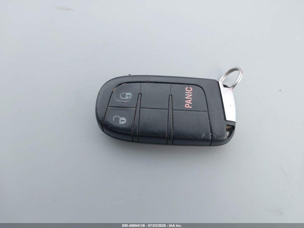 3C4PDCAB6FT719740 2015 DODGE JOURNEY photo no. 11
