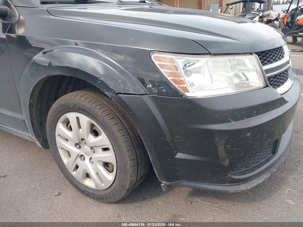 3C4PDCAB6FT719740 2015 DODGE JOURNEY photo no. 12
