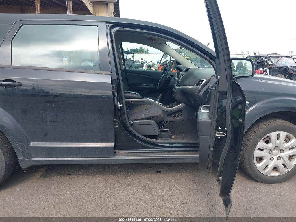 3C4PDCAB6FT719740 2015 DODGE JOURNEY photo no. 5