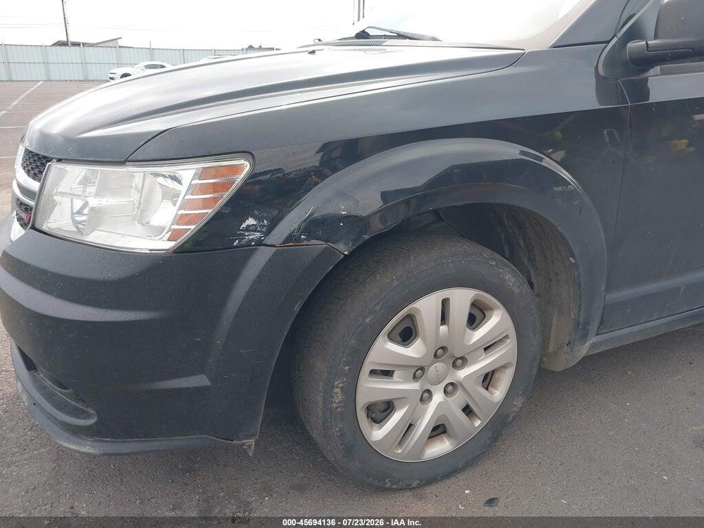 3C4PDCAB6FT719740 2015 DODGE JOURNEY photo no. 6