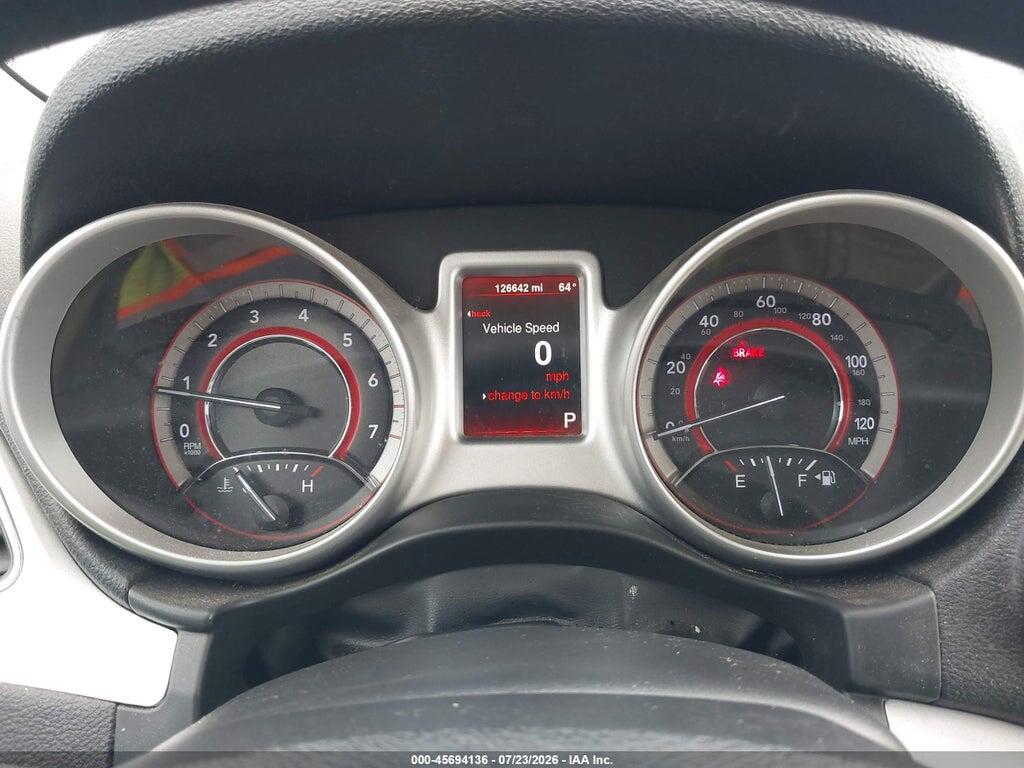 3C4PDCAB6FT719740 2015 DODGE JOURNEY photo no. 7