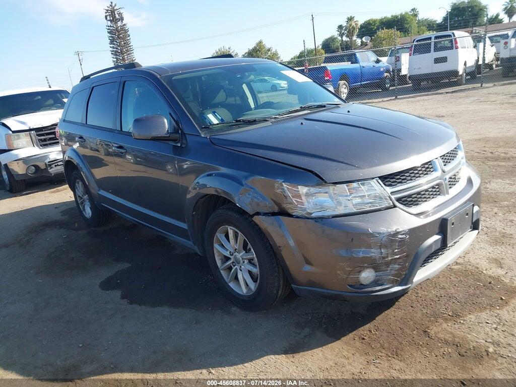 3C4PDCBG6FT616621 2015 DODGE JOURNEY photo no. 1