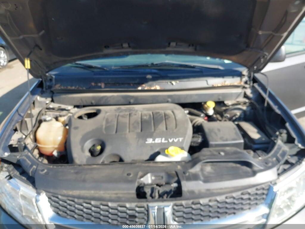 3C4PDCBG6FT616621 2015 DODGE JOURNEY photo no. 10