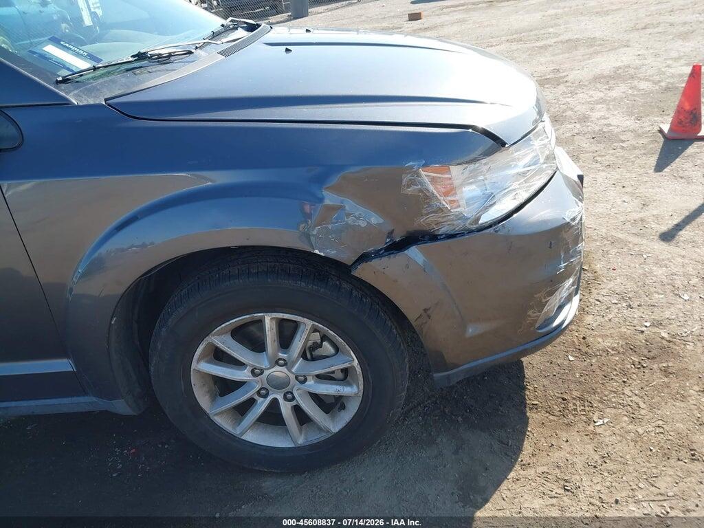 3C4PDCBG6FT616621 2015 DODGE JOURNEY photo no. 12