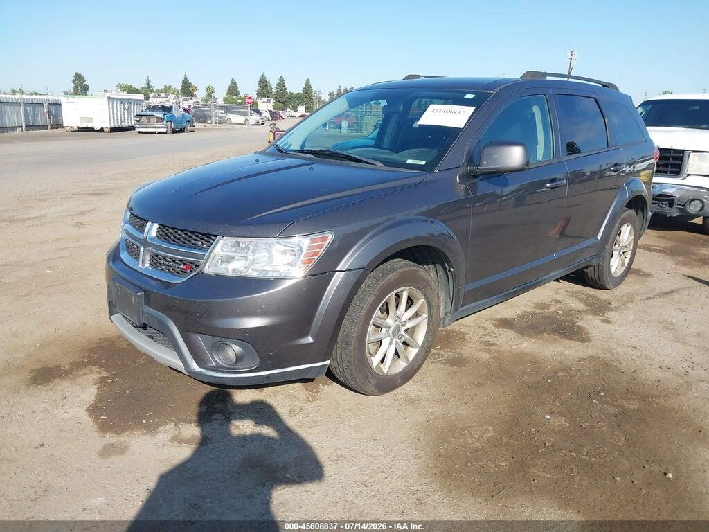 3C4PDCBG6FT616621 2015 DODGE JOURNEY photo no. 2