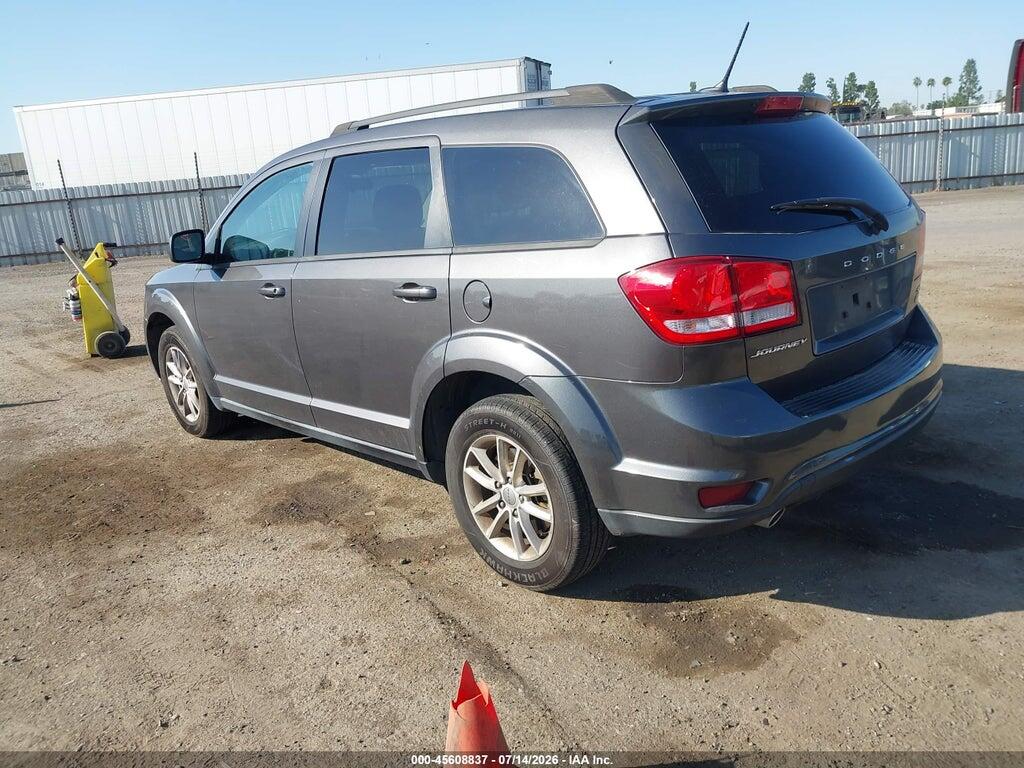 3C4PDCBG6FT616621 2015 DODGE JOURNEY photo no. 3