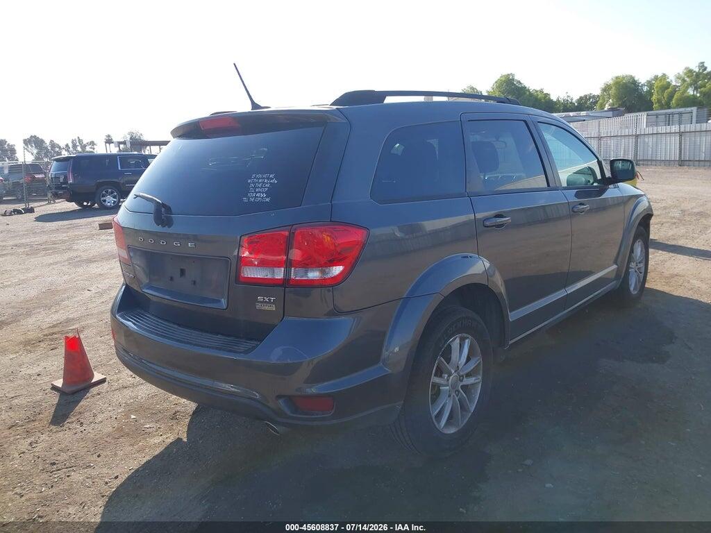 3C4PDCBG6FT616621 2015 DODGE JOURNEY photo no. 4