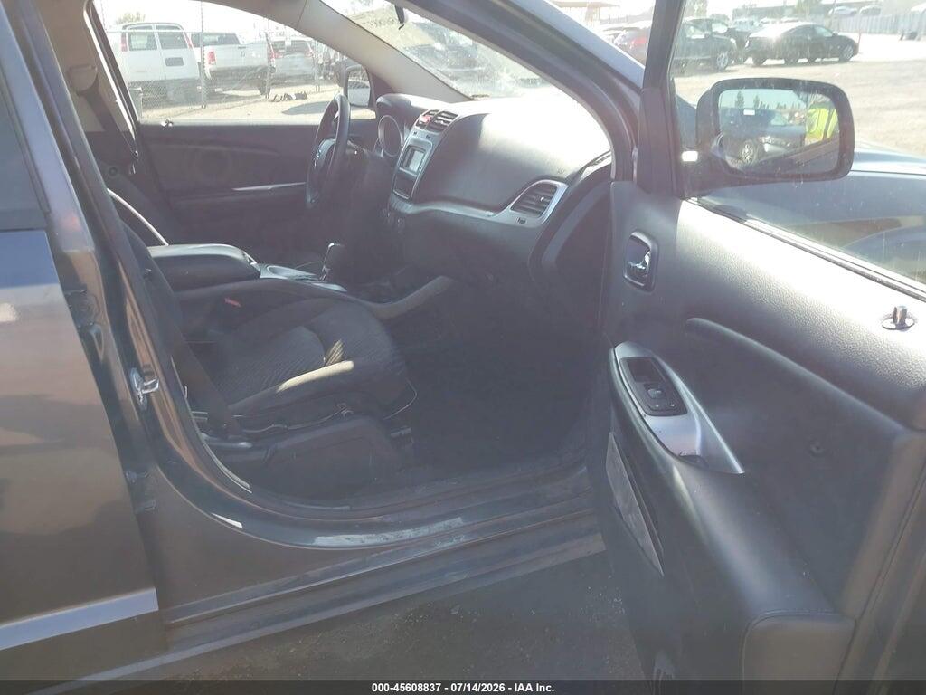 3C4PDCBG6FT616621 2015 DODGE JOURNEY photo no. 5