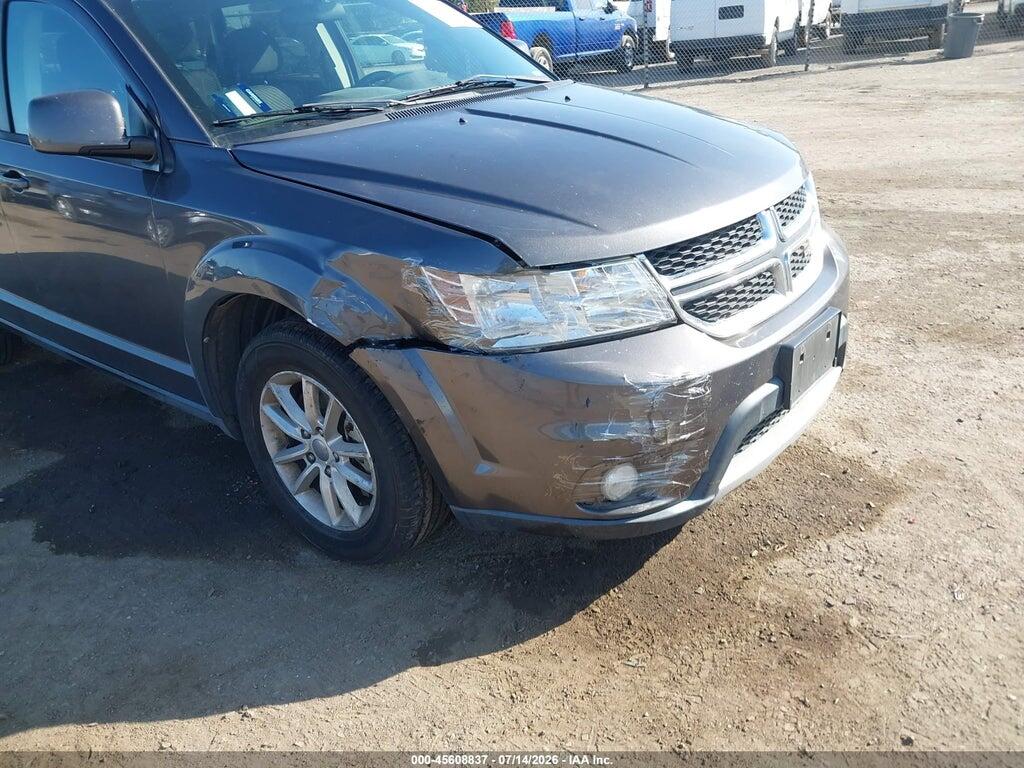 3C4PDCBG6FT616621 2015 DODGE JOURNEY photo no. 6