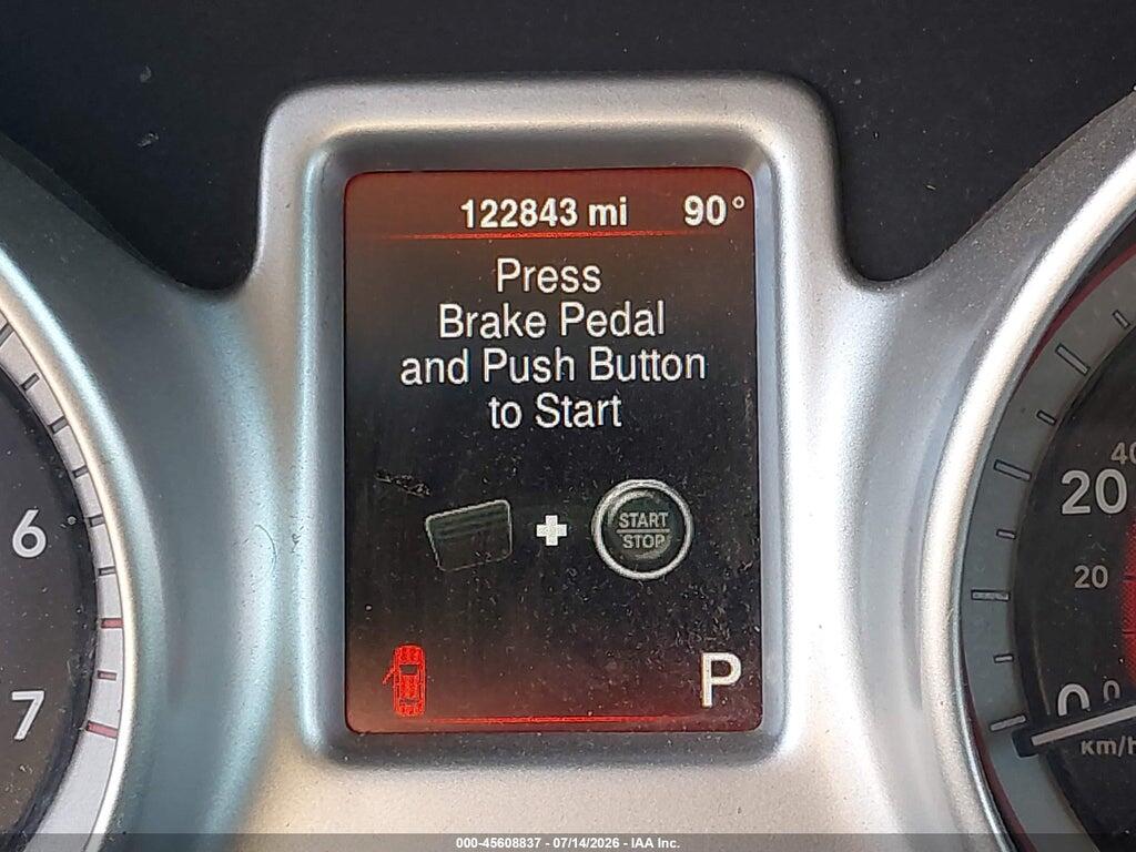 3C4PDCBG6FT616621 2015 DODGE JOURNEY photo no. 7