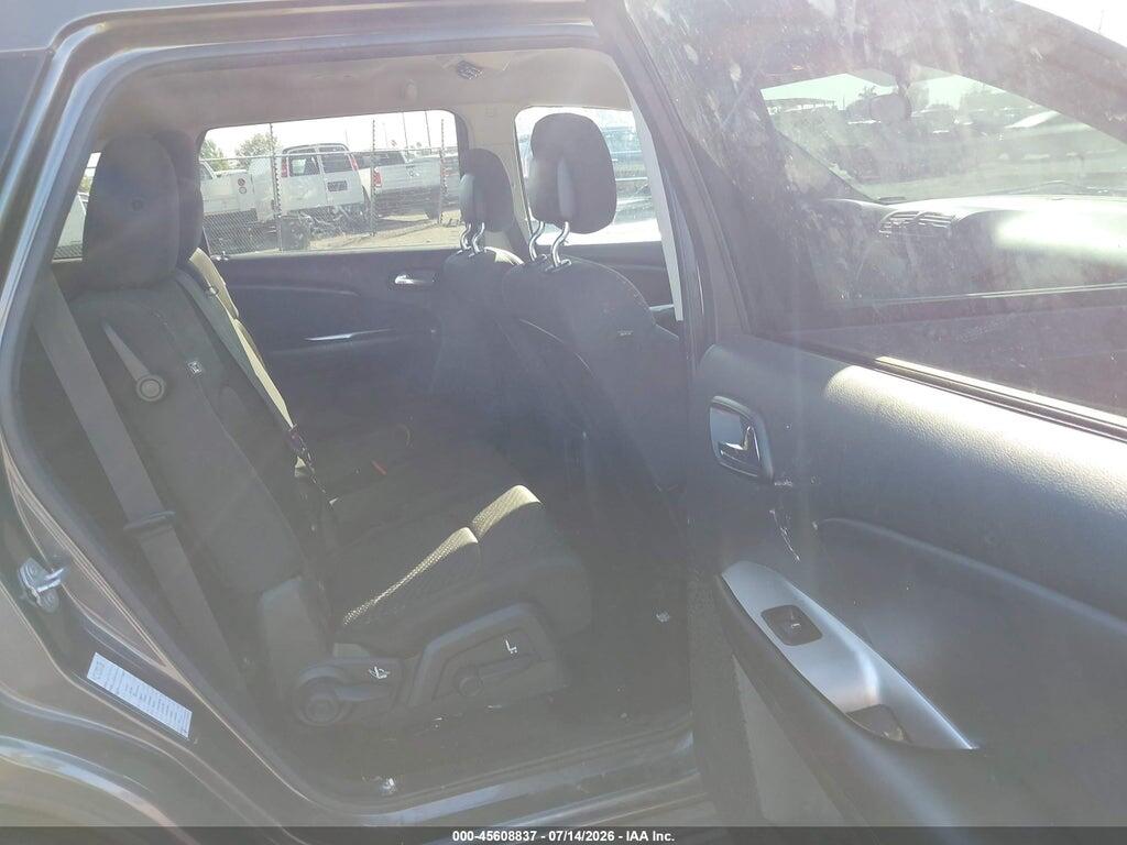 3C4PDCBG6FT616621 2015 DODGE JOURNEY photo no. 8