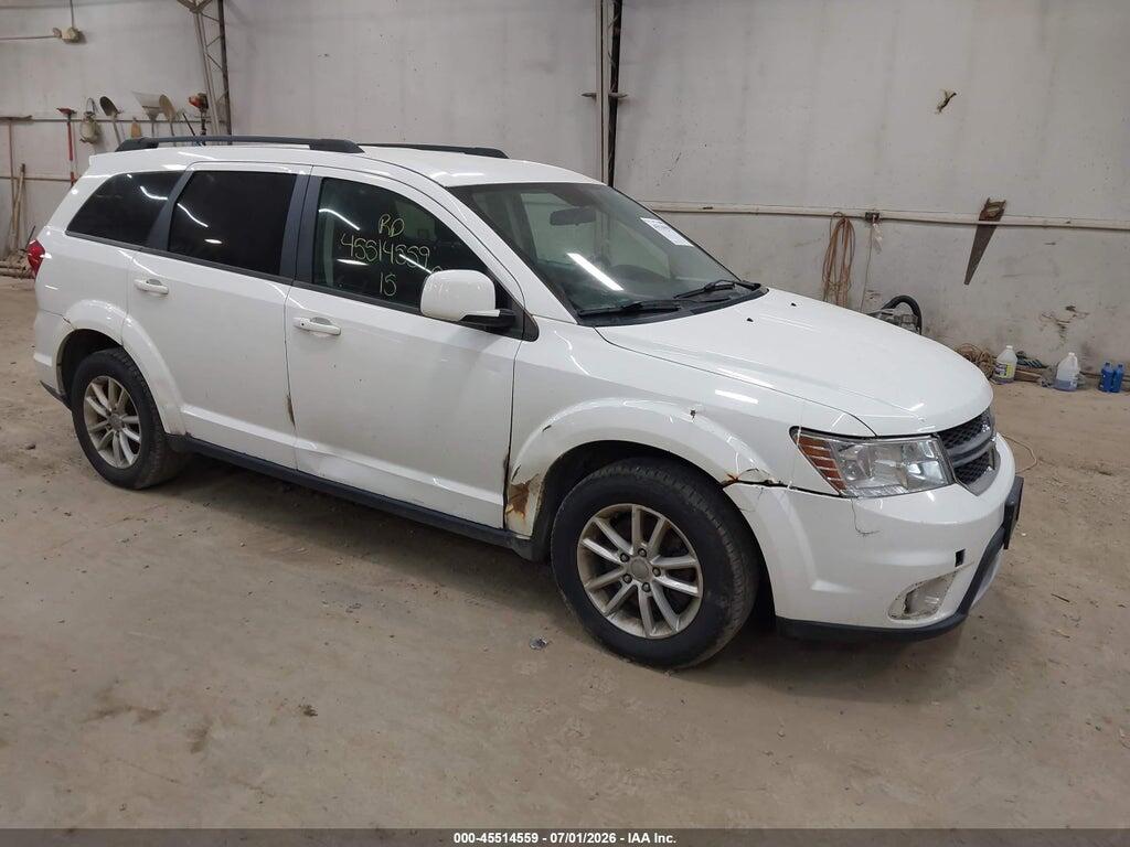 3C4PDDBG5FT640060 2015 DODGE JOURNEY photo no. 1