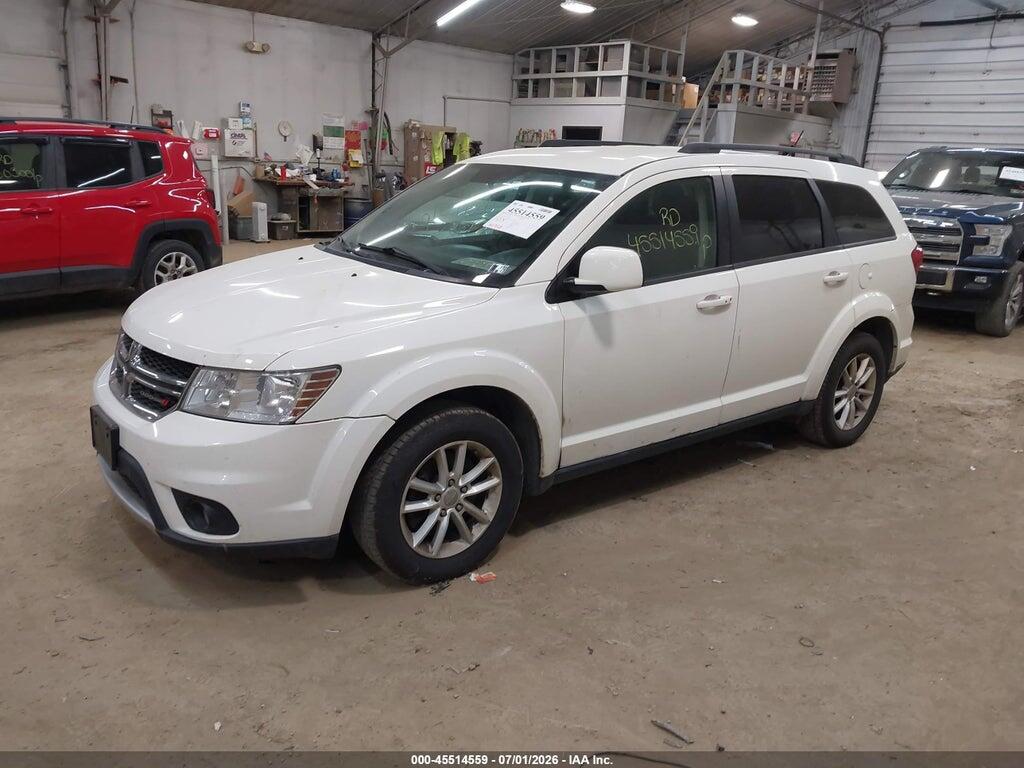 3C4PDDBG5FT640060 2015 DODGE JOURNEY photo no. 2