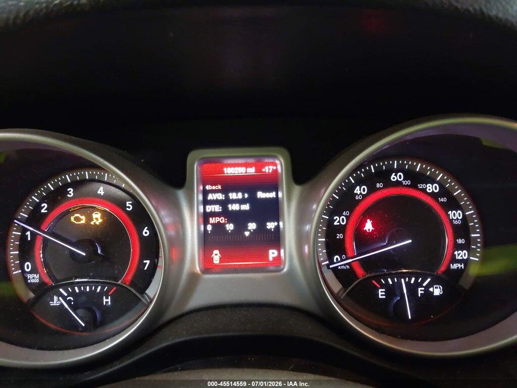 3C4PDDBG5FT640060 2015 DODGE JOURNEY photo no. 7