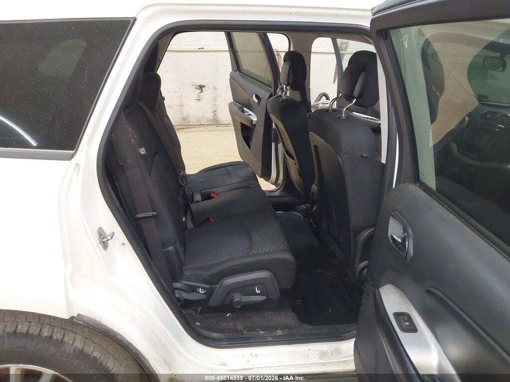 3C4PDDBG5FT640060 2015 DODGE JOURNEY photo no. 8