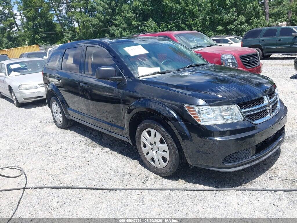 3C4PDCAB5FT630676 2015 DODGE JOURNEY photo no. 1