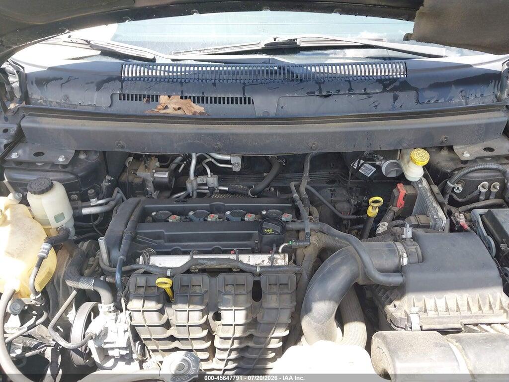 3C4PDCAB5FT630676 2015 DODGE JOURNEY photo no. 10