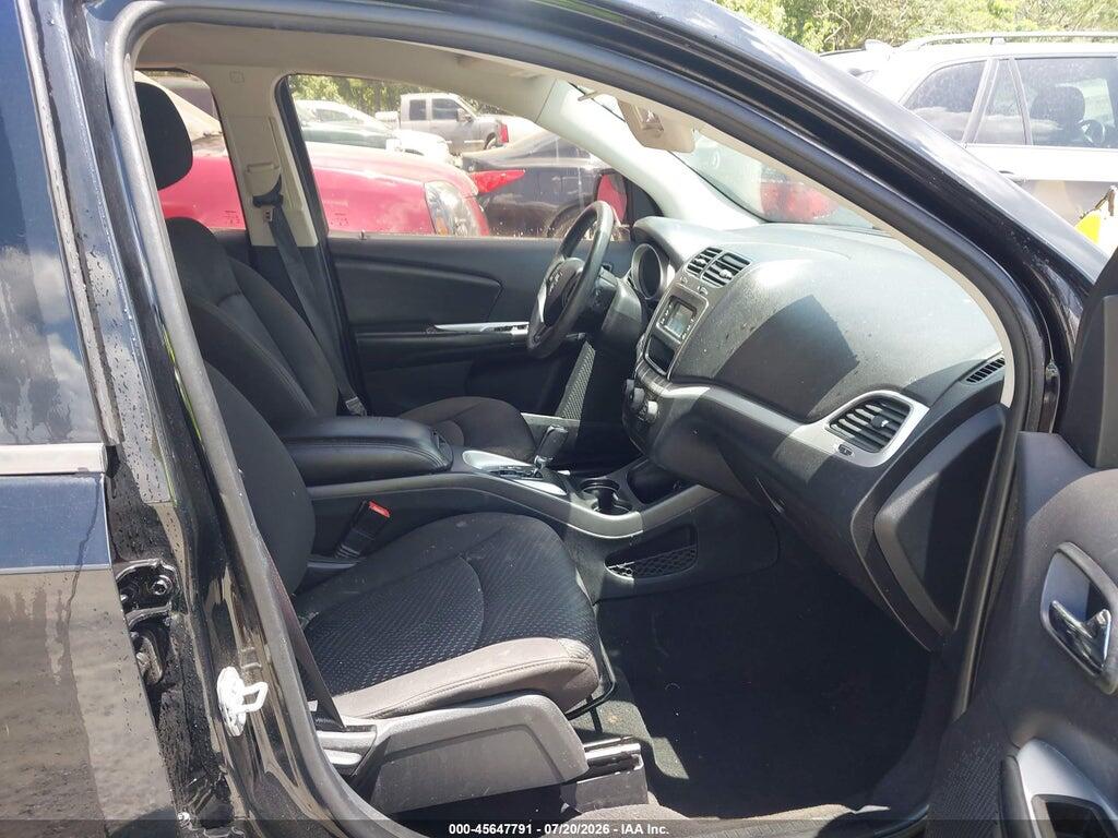 3C4PDCAB5FT630676 2015 DODGE JOURNEY photo no. 5