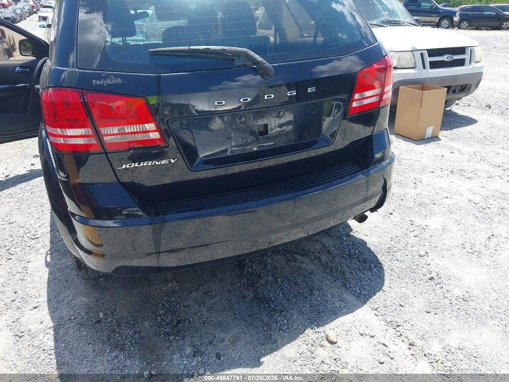 3C4PDCAB5FT630676 2015 DODGE JOURNEY photo no. 6